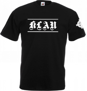 Camiseta básica de Klan estilo 1993