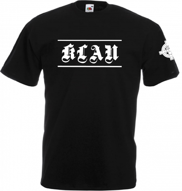 Camiseta básica de Klan estilo 1993